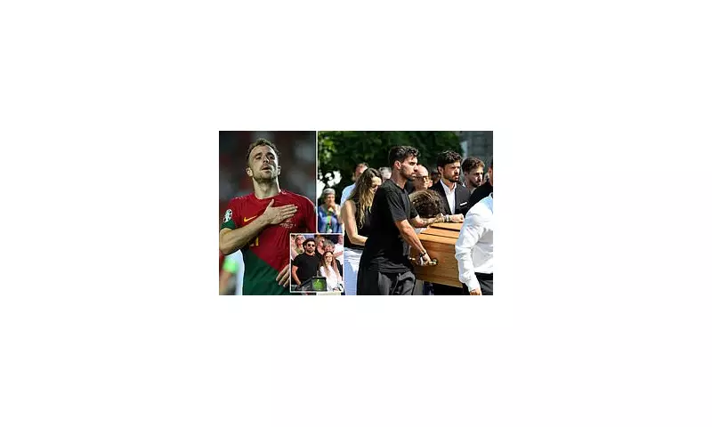 Diogo Jota's Heartfelt Tribute: Liverpool Star Dedicates Portugal Shirt Number to Close Friend Ruben Neves