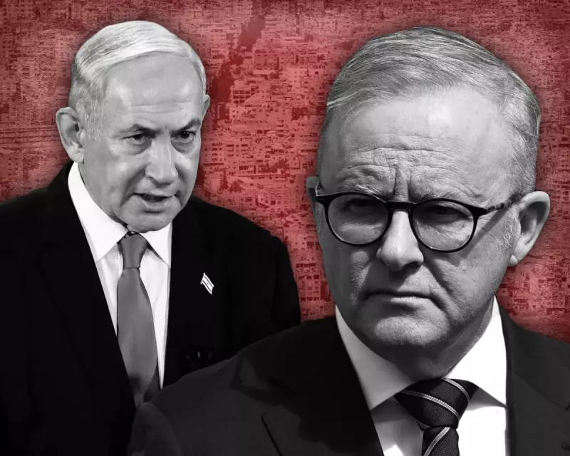 Diplomatic Crisis: A Chronological Breakdown of the Israel-Australia War of Words