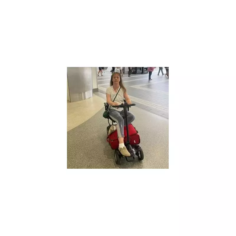 Disabled Mum's Benefits Ordeal: Told to 'Hurry Up' During DWP Assessment