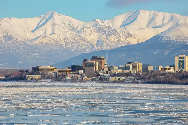 Discover Anchorage, Alaska: A Thrilling Gateway to Wilderness and Adventure