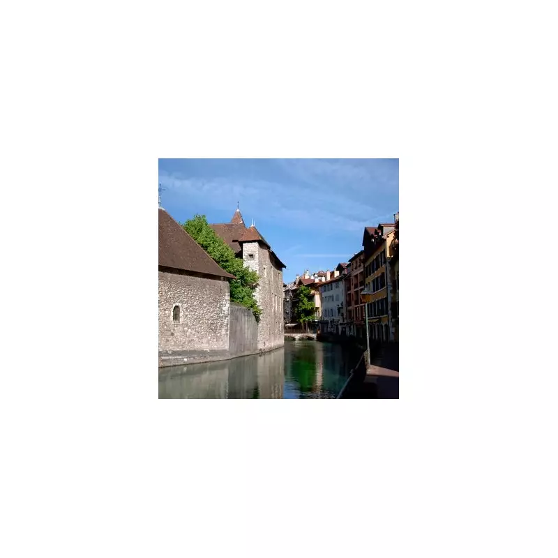 Discover Annecy: The Stunning 'Venice of the Alps' You Need to Visit