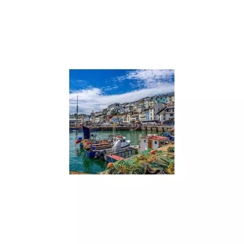 Discover Sidmouth: Devon's Hidden Seaside Gem with Stunning Views and Vintage Charm