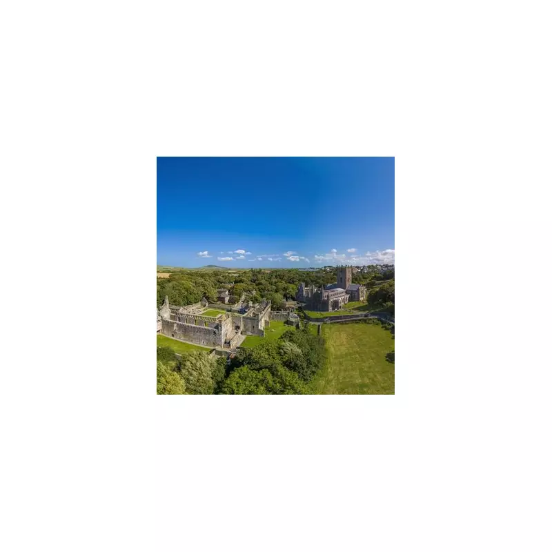 Discover St Davids: The UK's Tiniest City Packed With Ancient History And Breathtaking Coastal Charm