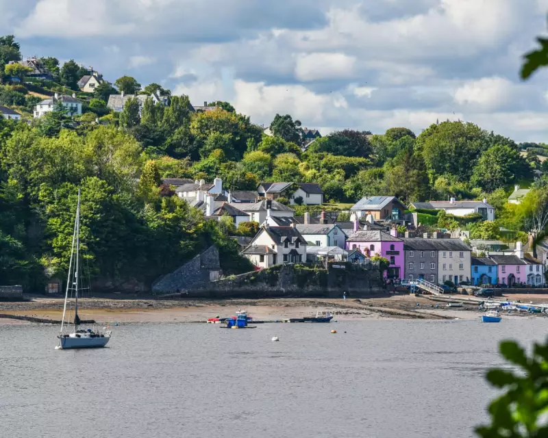 Discover the Car-Free Charm of Agatha Christie's English Riviera in Devon