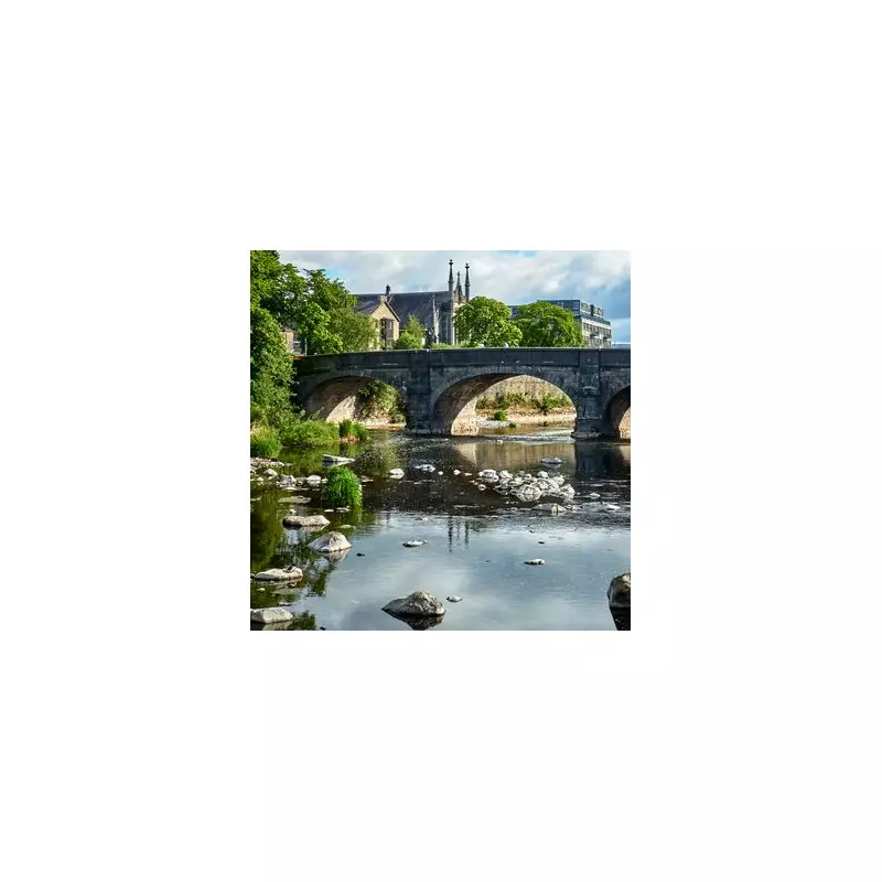 Discover the Hidden Gem of Cumbria: A Charming Town with Few Tourists