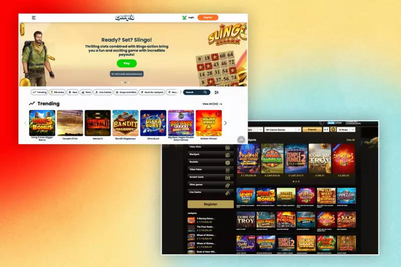 Discover the Hottest New Online Slots of 2024 – Fresh Themes & Big Wins Await!