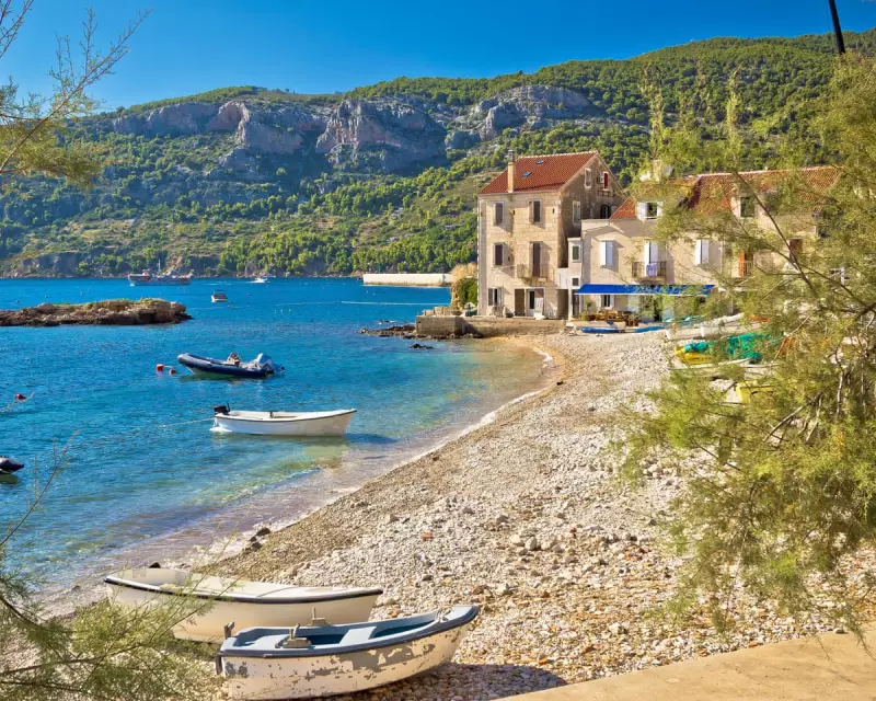 Discover the Mellow Side of Vis: Croatia's Secret 'Mamma Mia!' Island Escape