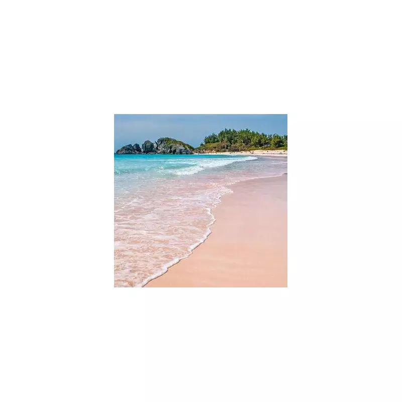 Discover the Stunning British Island with Pink Sand Beaches You Never Knew Existed