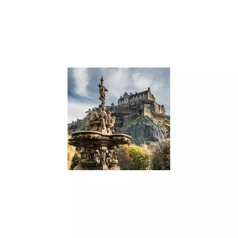 Discover the Stunning UK Castle Named Among the World's Most Beautiful