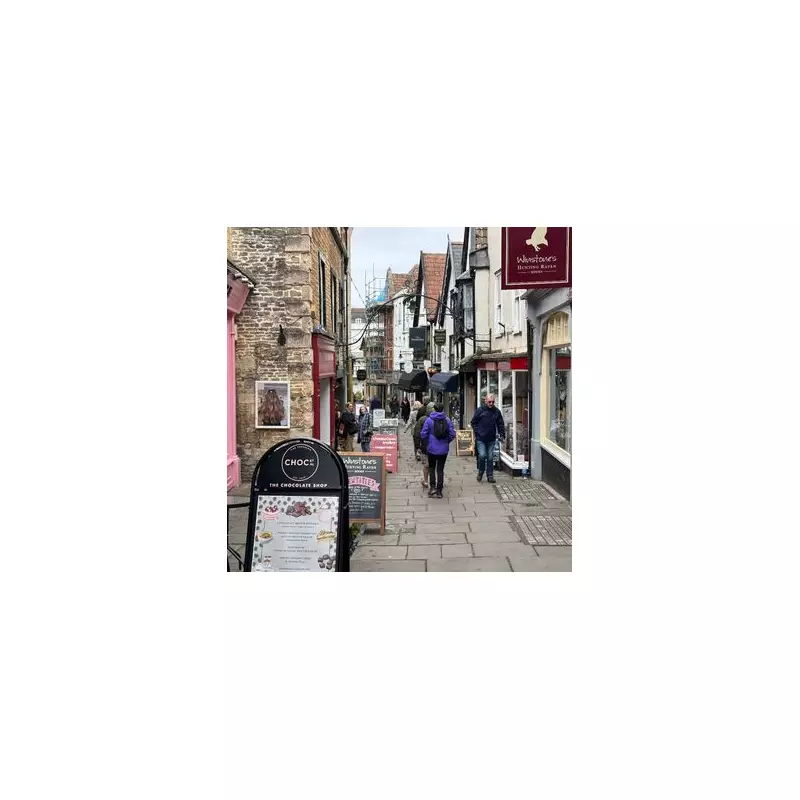 Discover the UK's Most Beautiful High Street – A Hidden Gem Packed with Charm