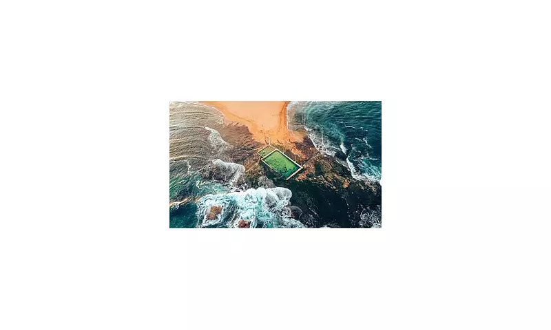 Discover the World's Most Stunning Swimming Pools: A Visual Feast for Travel Enthusiasts