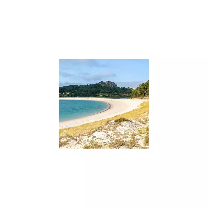 Discover This Hidden Caribbean-Style Beach in Europe – No Long-Haul Flight Needed!