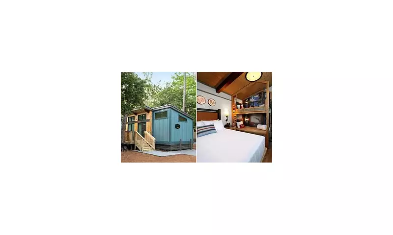 Disney Adults Can Now Glamp in Style at Florida's New Themed Resort