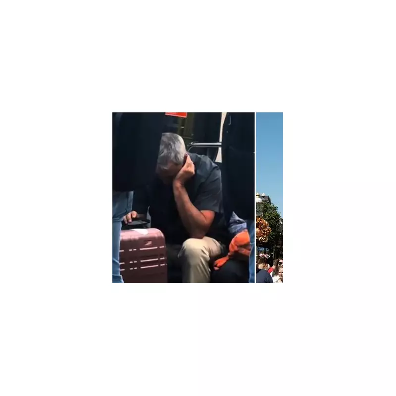 Disney Holiday Horror: Brit Mum's Nightmare Warning After Dream Trip Turns Sour