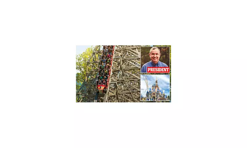 Disney Loses Crown as Top Theme Park – Universal & Dollywood Surge Ahead