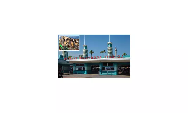 Disney World Shake-Up: Muppets Courtyard and Monsters Inc Ride Face Demolition at Hollywood Studios