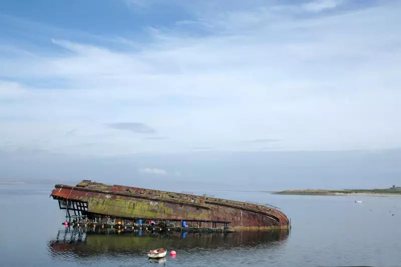 Divers Discover Historic WWI Shipwrecks in Orkney's Scapa Flow