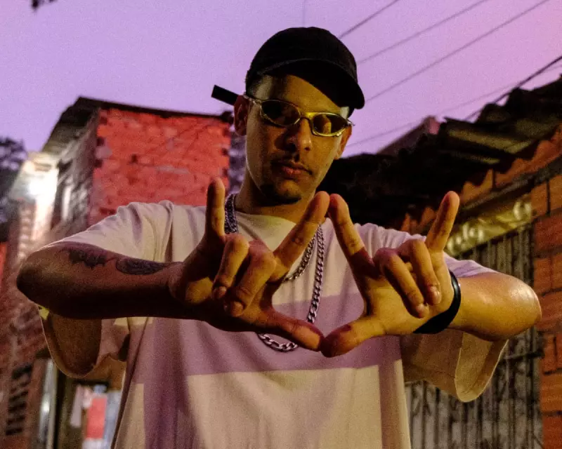 DJ K’s 'Radio Libertadora': A Sonic Revolution from Nyege Nyege Tapes