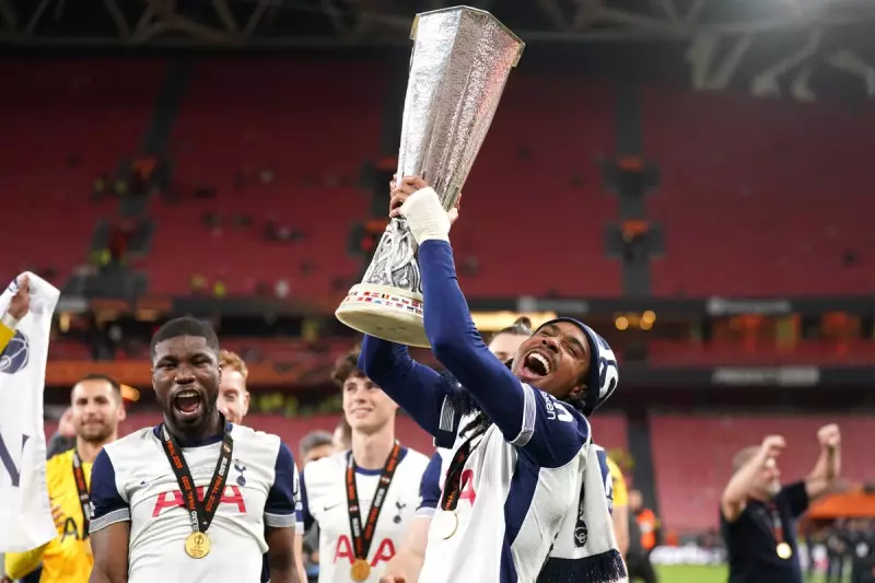 Djed Spence Signs New Long-Term Deal with Tottenham Hotspur – What’s Next for the Rising Star?