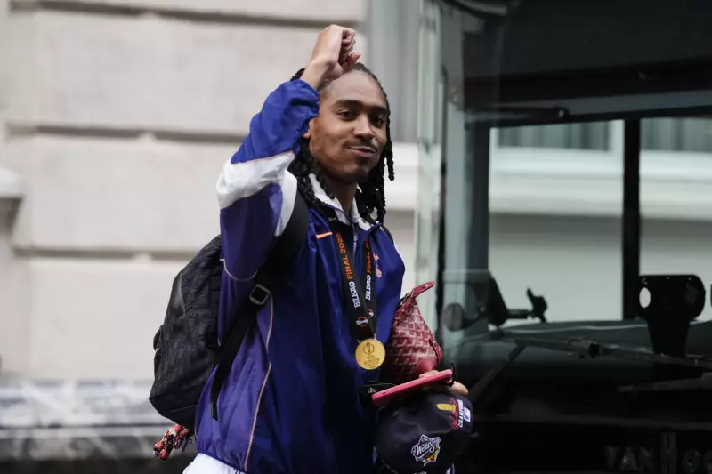 Djed Spence's Future in Doubt as Tottenham Boss Antonio Conte Questions His Readiness