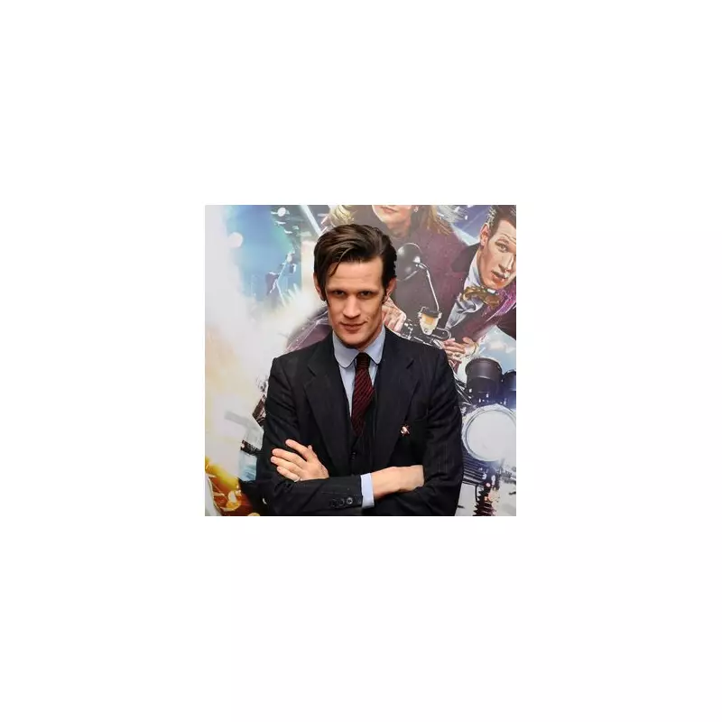 Doctor Who's Matt Smith Makes Epic Return as the Doctor in 60th Anniversary Special