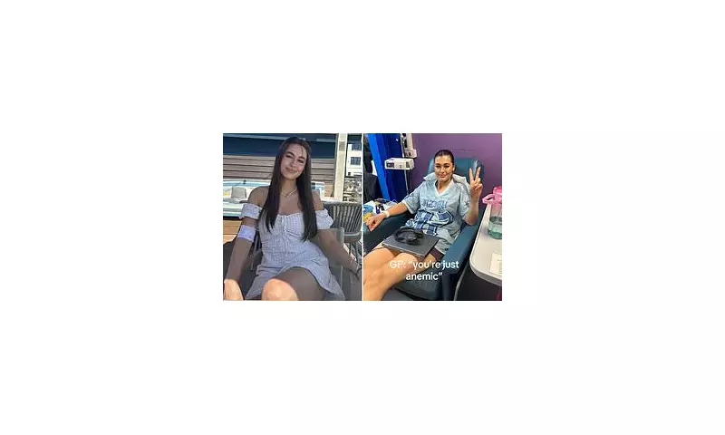 Doctors Missed Her Cancer Symptoms, Blamed Office Job Pain – The Shocking Truth