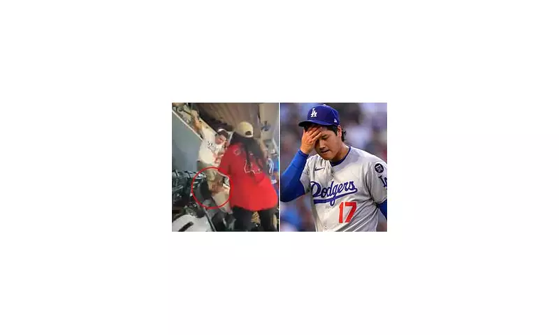 Dodgers vs Angels: Violent Brawl Erupts as Fan Knocked Unconscious in Shocking Stadium Clash