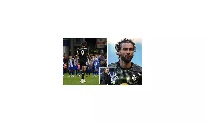 Dominic Calvert-Lewin's Leeds Nightmare: Debut Disaster & Major Injury Blow in Shocking Cup Exit