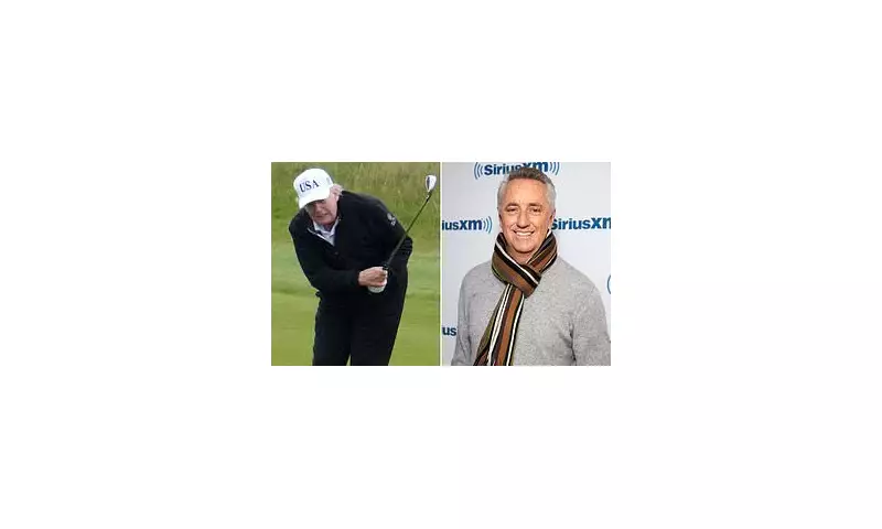 Donald Trump Accused of Cheating at Golf by Renowned Sports Writer Rick Reilly