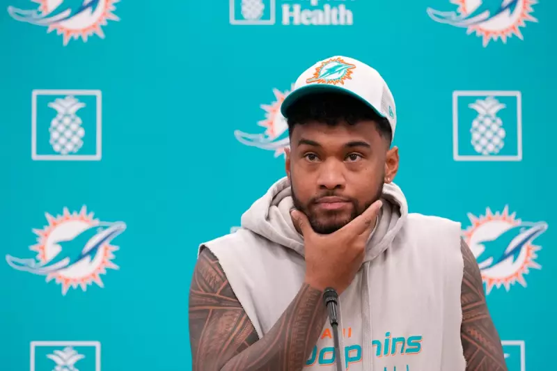 Donald Trump Criticises NFL Star Tua Tagovailoa Over Vaccination Stance