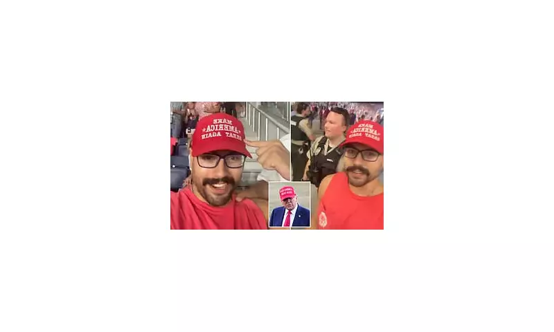 Donald Trump Fan Ejected from MLS Match for Wearing MAGA Cap – What Happened Next?