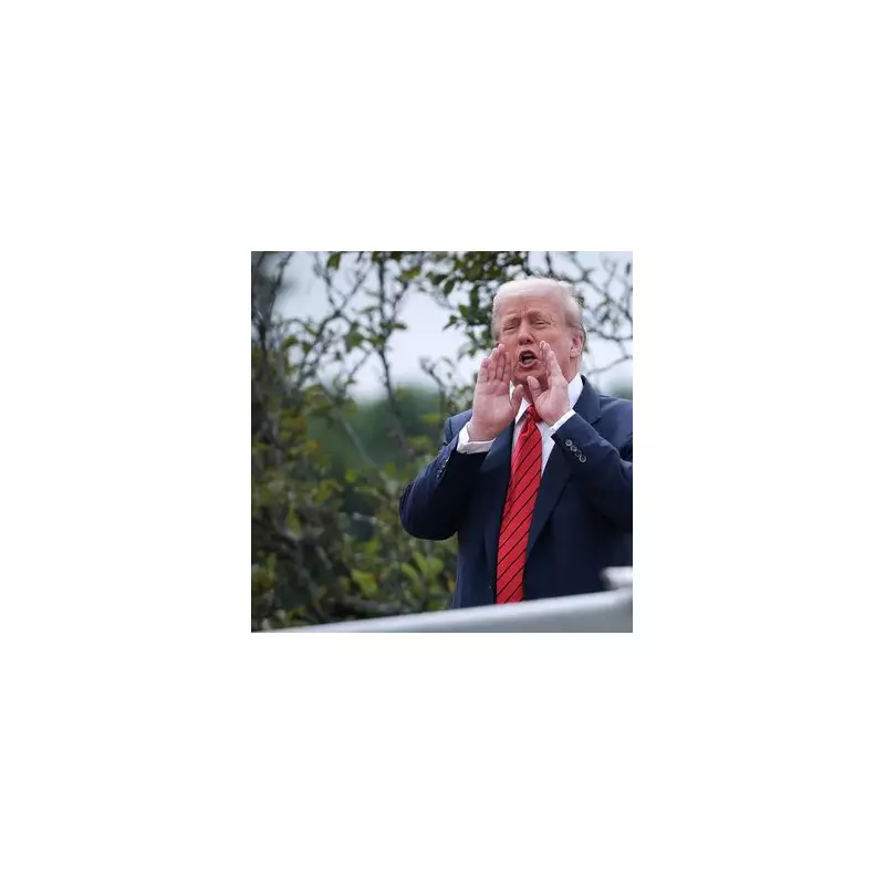 Donald Trump Given Two-Word Warning by Judge in Explosive Courtroom Showdown