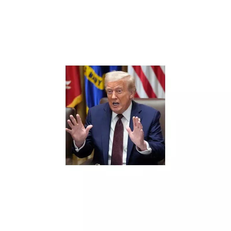 Donald Trump Issues Dire Warning: UK Faces 'Major War' Without US Support