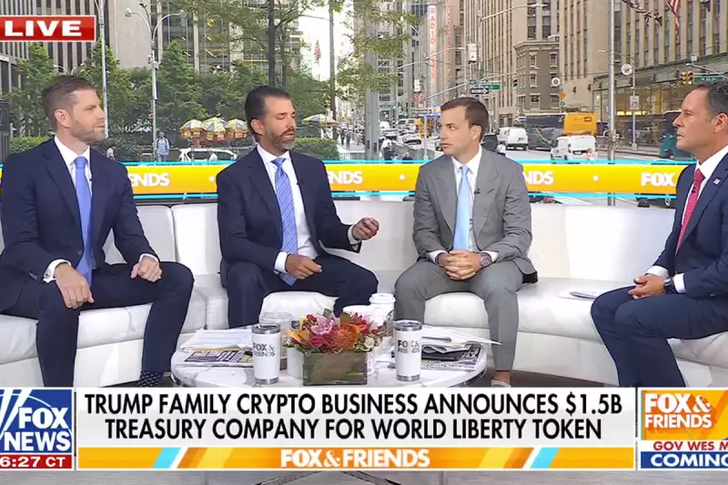 Donald Trump Jr. Promotes Controversial Jan 6 NFT Collection Amid Legal Scrutiny