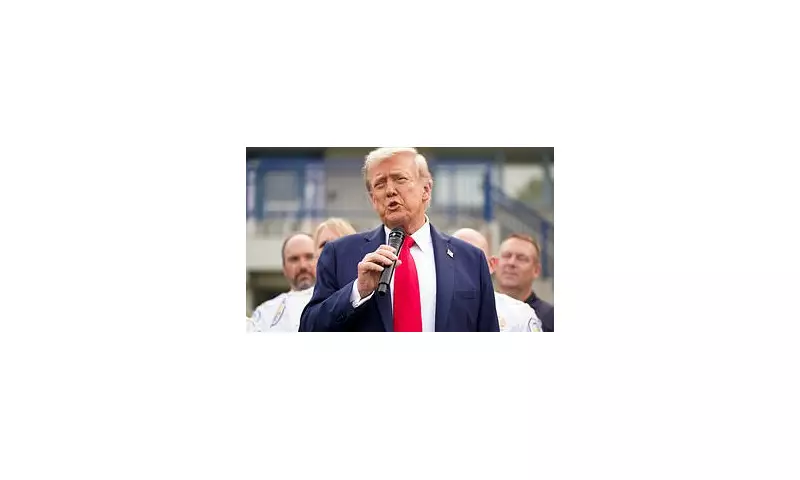 Donald Trump Set for Major Oval Office Announcement Today in Dramatic White House Return