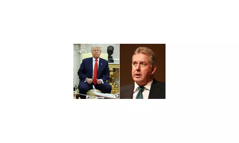 Donald Trump Slammed as 'Medieval King' in Scathing Political Critique