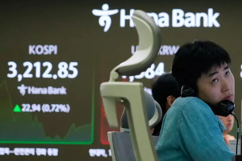 Donald Trump Slams Federal Reserve Over Market Turmoil in Fiery Critique