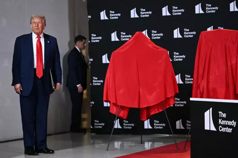 Donald Trump Stirs Controversy with Kennedy Center Honours Snub