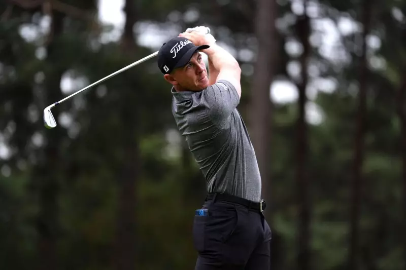 Donald Trump's Golf Course in Aberdeen Sparks Controversy Ahead of Scottish Open