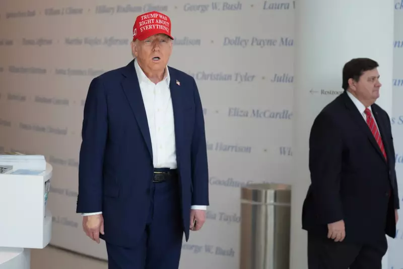 Donald Trump's Unusual Hand Appearance Sparks Makeup and Health Speculation