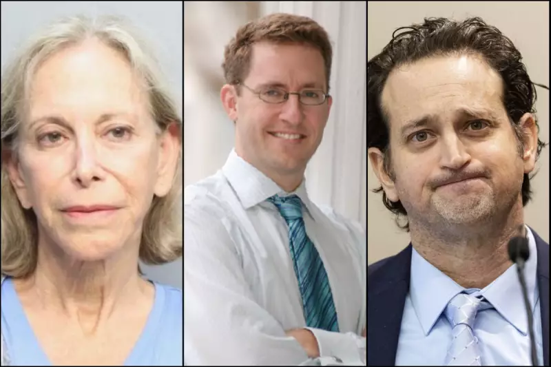 Donna Adelson's Shocking Arrest: Florida Mother-in-Law Held in Alleged Murder-for-Hire Plot