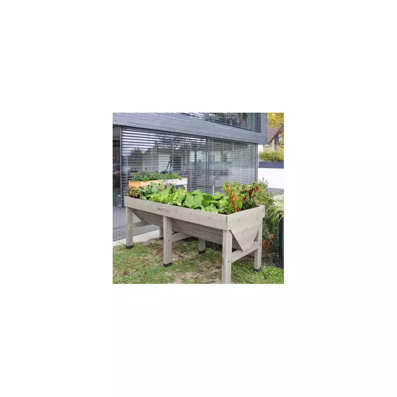 Double Discount Alert: Save Big on This Stylish Working-Height Planter