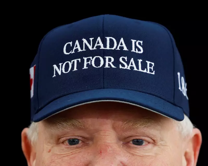 Doug Ford's 'Not For Sale' Hat Scandal: Ontario Premier Spent Over $100k of Public Funds on Merchandise