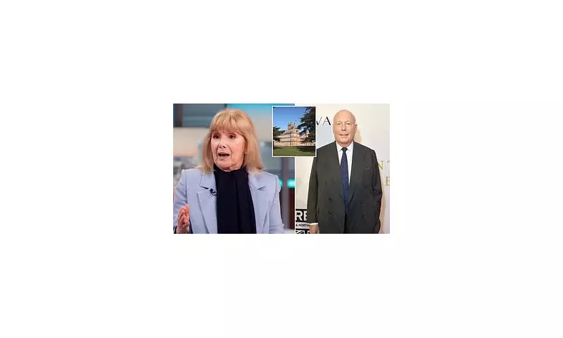 Downton Abbey Drama: Julian Fellowes' Grand London Home Sparks Neighbourhood Tensions Over Renovation Plans