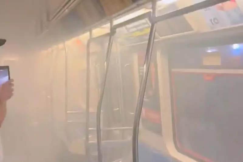 Dozens Rescued After Falling Through Ice on Frozen Hudson River