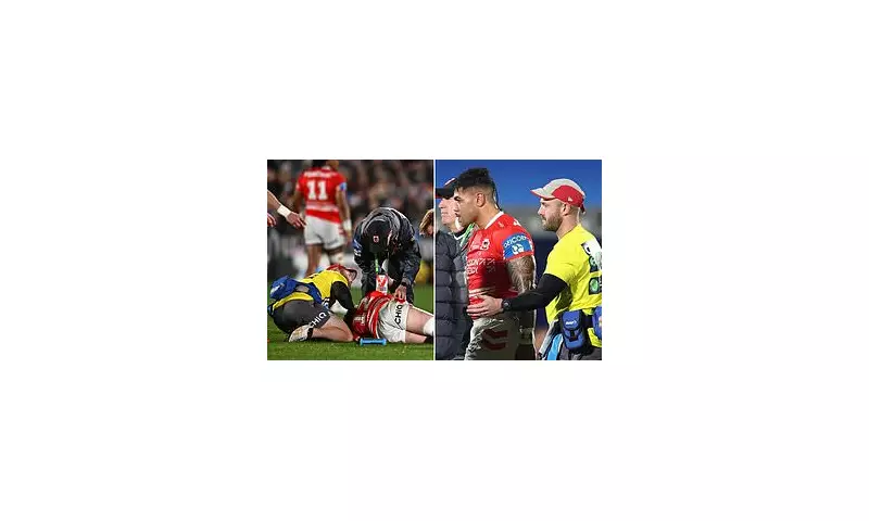 Dragons in Disarray: Three Players Forced Off With Head Injuries in 30 Minutes of NRL Chaos