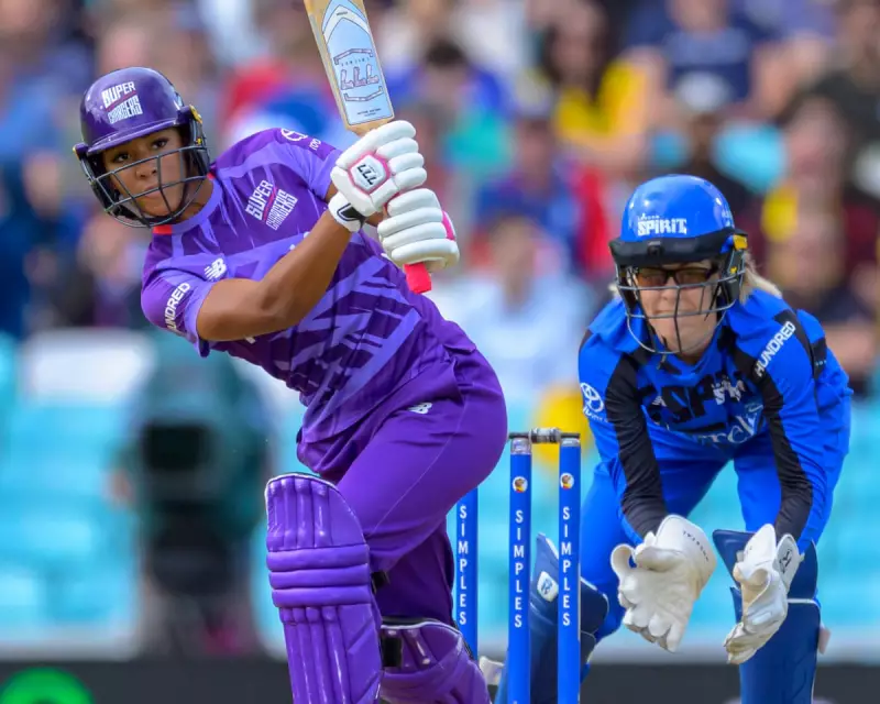 Dramatic Eliminator Heartbreak: Northern Superchargers Stun Trent Rockets in Thrilling Hundred Finale