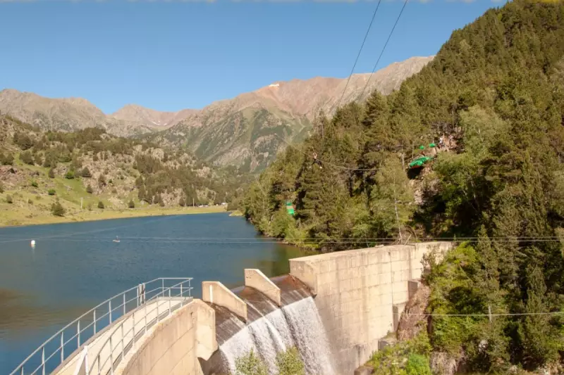 Dramatic French Alps Rescue: Israeli Hiker Saved by Daring Drone Zipline Mission