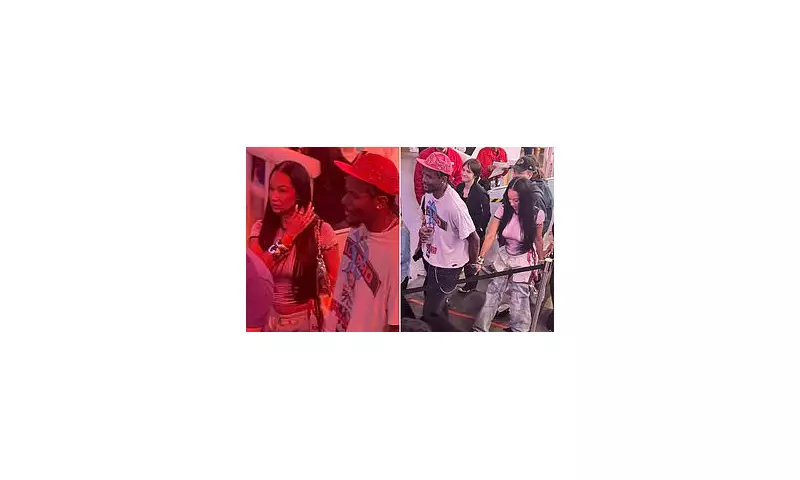 Draya Michele and Jalen Green Spotted on Romantic Date Night – NBA Star's Love Life Heats Up!