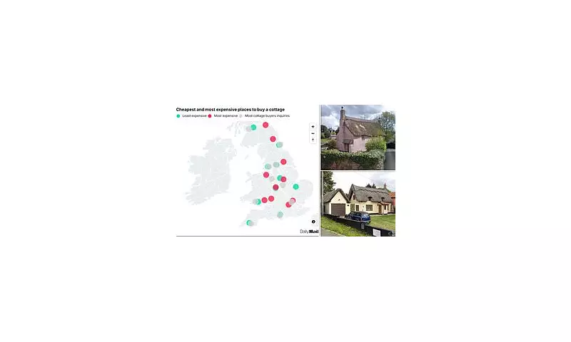 Dreaming of a Countryside Escape? Here’s Where to Buy (and Avoid) the Perfect Rural Cottage